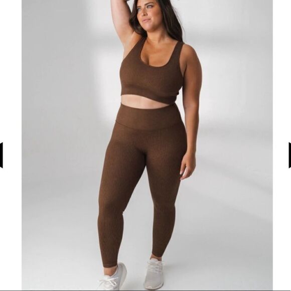 Balance Athletica Pants - Balance Athletica The Channel Pant leggings Small